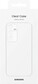 Чехол Samsung Чехол (клип-кейс) для Samsung Galaxy A35 Clear Case A35