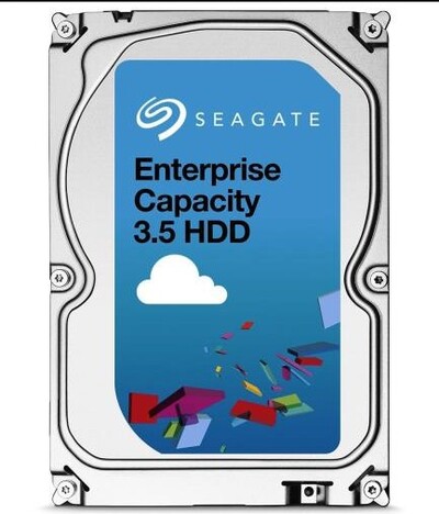 Жесткий диск  SEAGATE Enterprise Capacity 3.5  2TB 7.2K SATA3