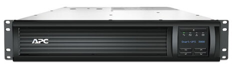ИБП APC Smart-UPS  3000VA (SMT3000RMI2UNC)