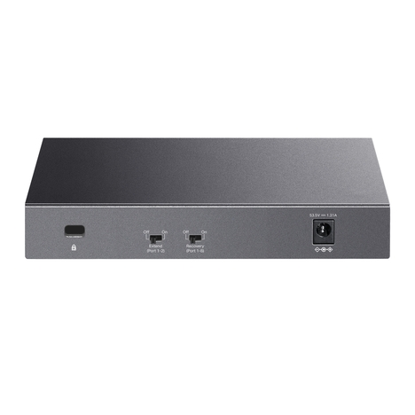 Коммутатор TP-LINK LS108GP