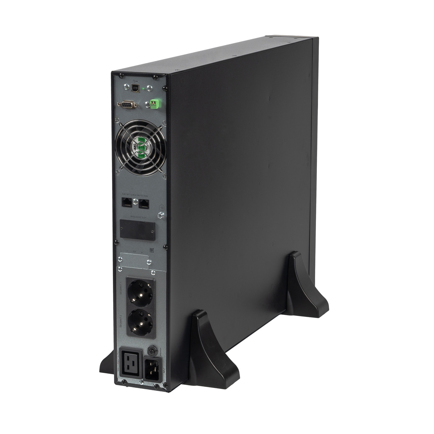 ИБП Бастион SKAT-UPS С двойным преобразованием (online) 3000 ВА / 3000 Вт SKAT-UPS 3000-RACK-ON P3