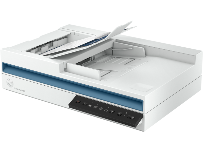 Сканер HP Inc. ScanJet Pro 2600