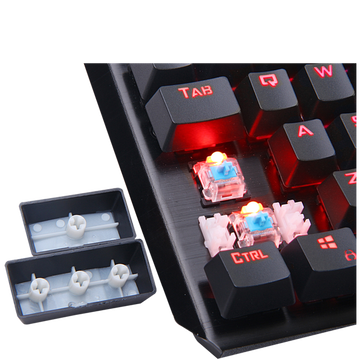 Клавиатура Redragon Indrah 70449, цвет черный