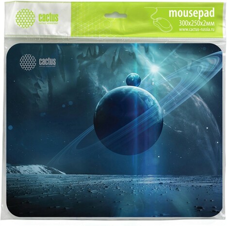 Cactus Игровой коврик Saturn CS-MPC-P03M