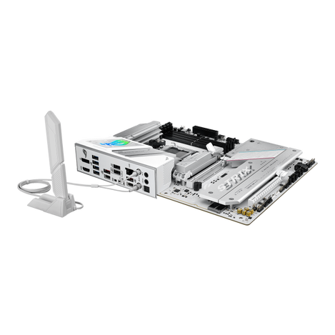 Материнская плата ASUS AMD B850 ROG STRIX B850-A GAMING WIFI