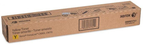Тонер-картридж Xerox PrimeLink C9070, желтый