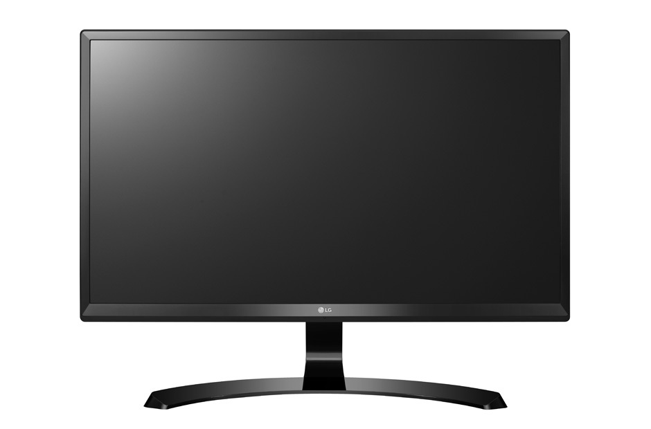 Монитор LG 24UD58-B 23.8-inch черный