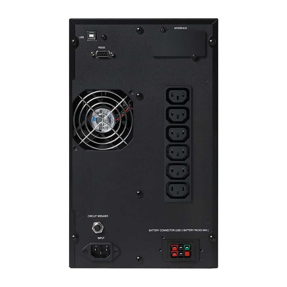 ИБП Powercom MACAN MAC MAC-1500