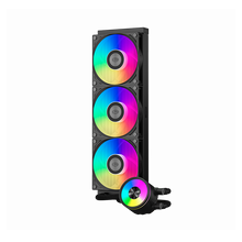 Кулер Процессорный PCCooler жидкостная система охлаждения DA360 Pro ARGB