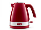 

Чайник электрический Delonghi KBLA 2000.R 1л. 2000Вт красный (корпус: пластик