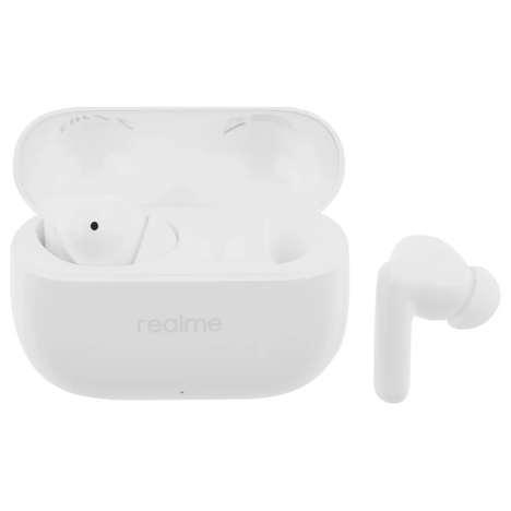 Bluetooth-гарнитура realme Buds T310, цвет белый