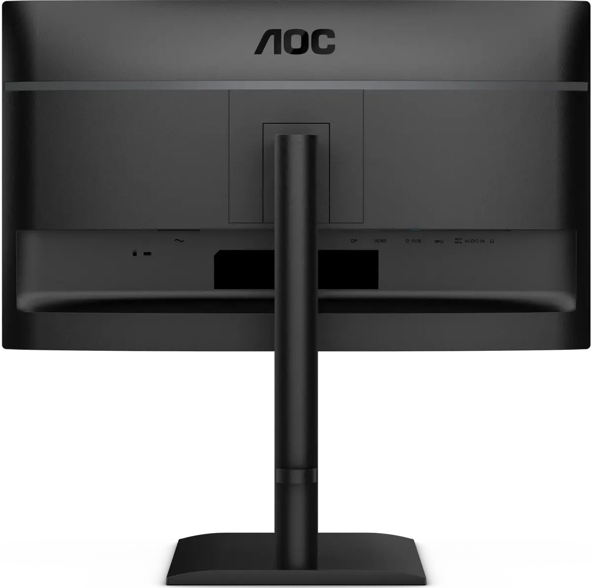 Монитор AOC 24E4U 23.8-inch черный