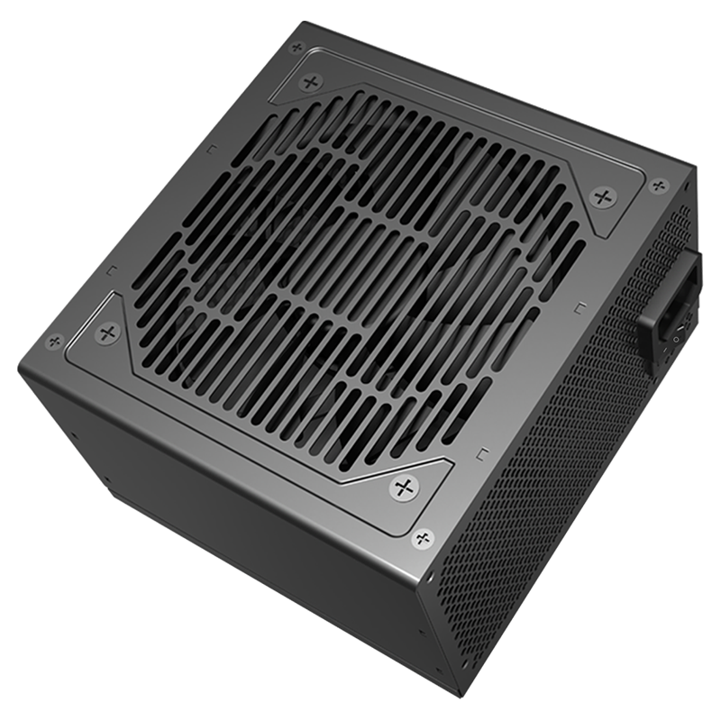 Блок питания PcCooler ATX 750W P3-F750-W1H 80 PLUS WHITE (20+4pin) APFC 120mm fan 6xSATA Cab Manag RTL