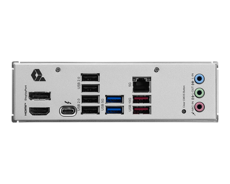 Материнская плата MSI Intel B860 PRO B860-P