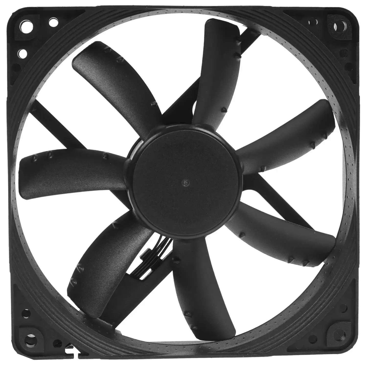 Вентилятор Noctua для корпуса NF-S12A PWM chromax.black.swap