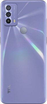 Смартфон TCL  20B 64 ΓБ фиолетовый