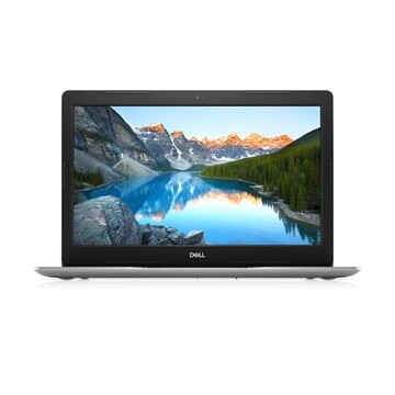 Ноутбук Dell Inspiron 3593 Core i5 1035G1/4Gb/1Tb/nVidia GeForce MX230 2Gb/15.6&quot;/FHD (1920x1080)/Windows 10/silver/WiFi/BT/Cam