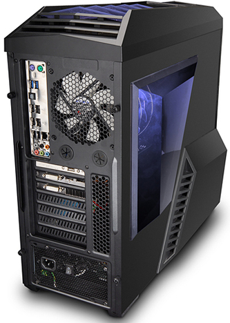 Корпус Zalman Z11 Plus