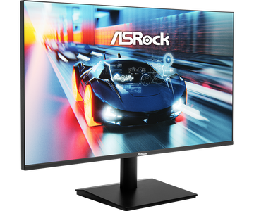 Монитор ASRock CL25FFA 27.0-inch черный