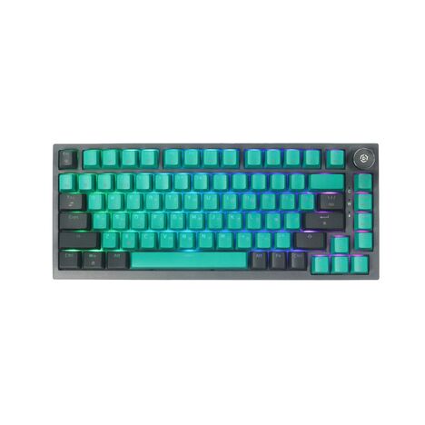 Клавиатура Raskat Клавиатура KM006, цвет серый