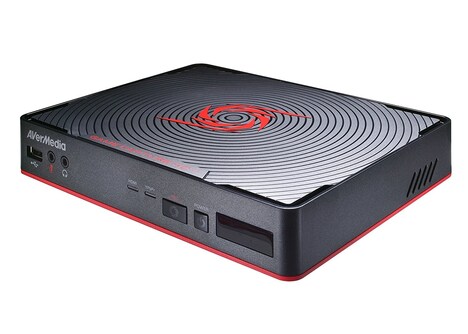Карта видеозахвата Avermedia GAME CAPTURE HD II C285 внешний PDU