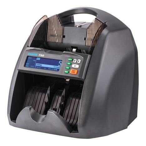 Счетчик банкнот DORS 750M1