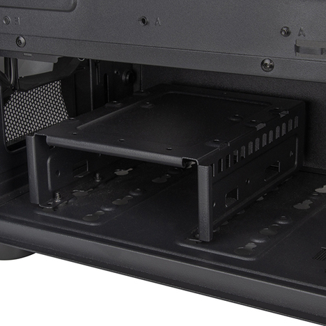 Корпус Silverstone Fara 514X