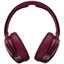 Bluetooth-гарнитура Skullcandy CRUSHER WIRELESS OVER-EAR W/ANC, цвет темно-красный