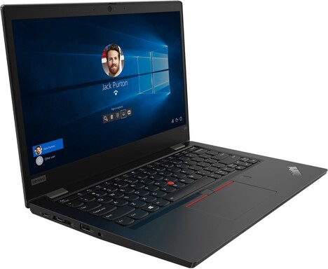 Ноутбук LENOVO ThinkPad L13 G2 Intel Core i5-1135G7 (черный)