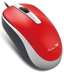 

Мышь GENIUS DX 120 31010105104, цвет красный
