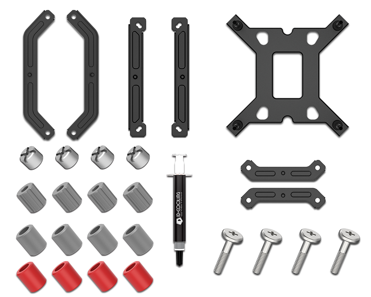 Кулер Процессорный ID-Cooling для CPU IS-40-XT