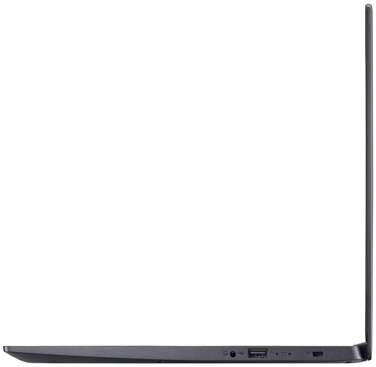 Ноутбук ACER Extensa EX215-22 AMD Ryzen 5 3500U (черный)