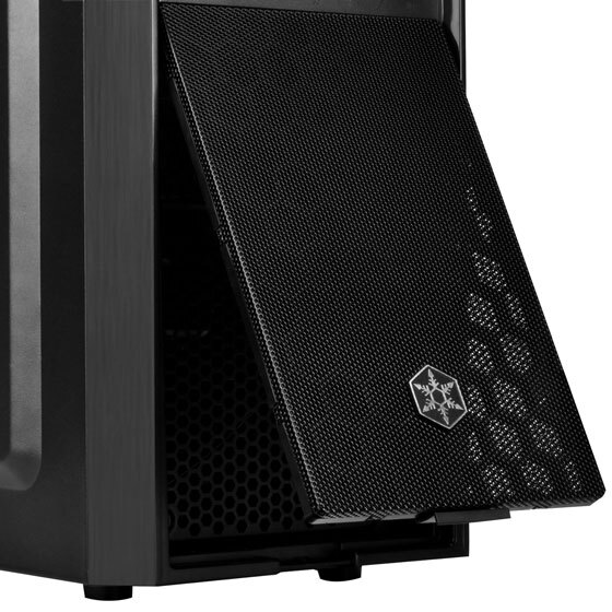 Корпус Silverstone Precision PS16