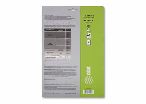 Бумага белый Cactus CS-MGA46902