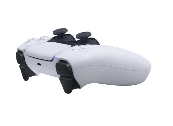 Игровая консоль PlayStation 5 CFI-1100A белый/черный +кабель