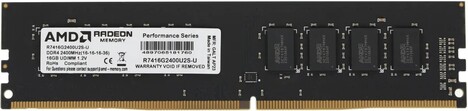 Оперативная память AMD Radeon R7 R7416G2400U2S-U, RTL