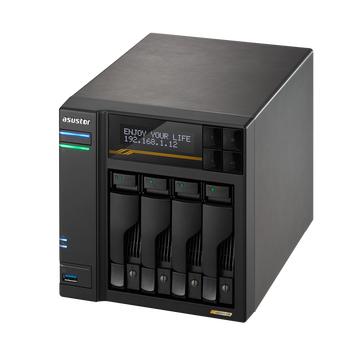 Сетевое хранилище ASUS AS6804T