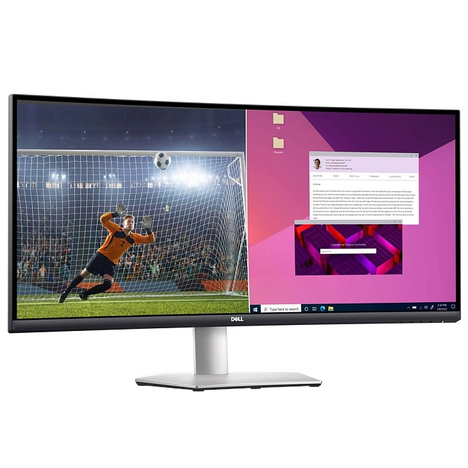 Монитор Dell Technologies S3423DWC 34.0-inch черный
