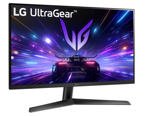 Монитор LG 27GS60F-B 27.0-inch черный