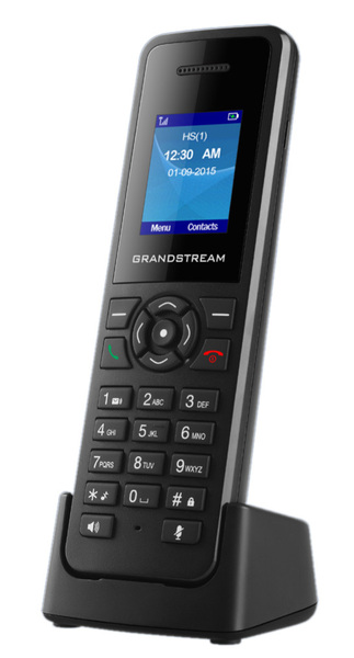

Дополнительная трубка Grandstream Шлюз DP720