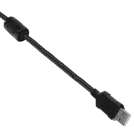 Наушники Oklick HS-L930G SNORTER, цвет черный