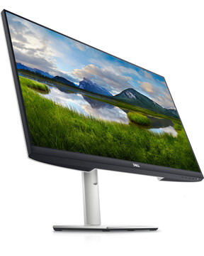 Монитор Dell Technologies S2721DS 27.0-inch черный (вскрытая упаковка)
