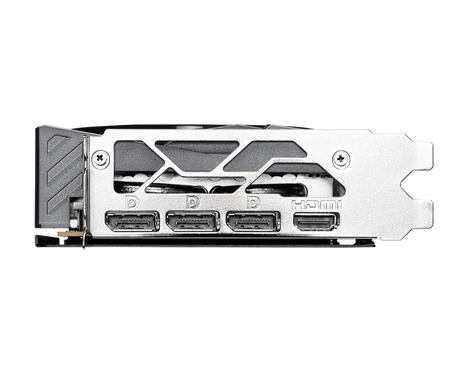 Видеокарта MSI GeForce RTX 5060 8 ΓБ Retail