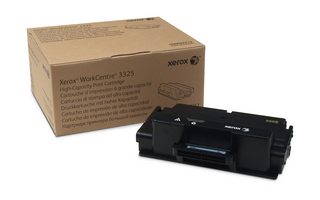

Принт-картридж Xerox Phaser 3320 WorkCentre 3315/3325 (11K стр.), черный , повышенной емкости