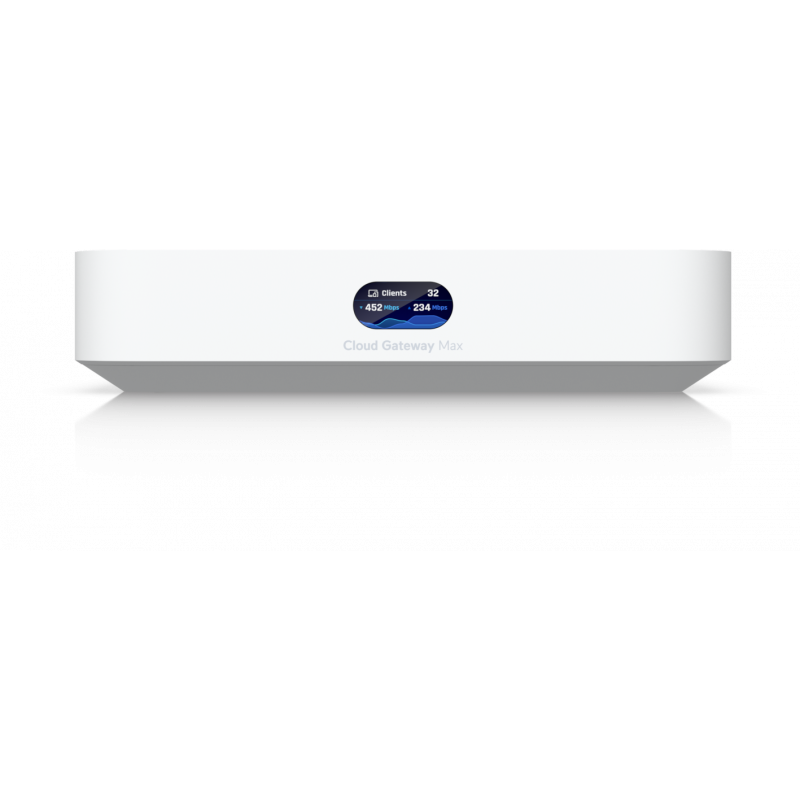 Проводной роутер UBIQUITI UCG-Max