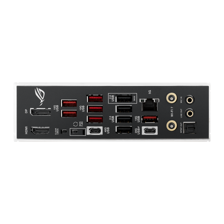 Материнская плата ASUS AMD B850 ROG STRIX B850-E GAMING WIFI