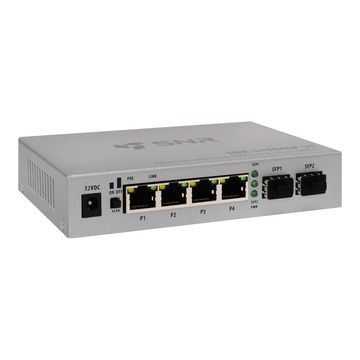 Коммутатор SNR S1904GP