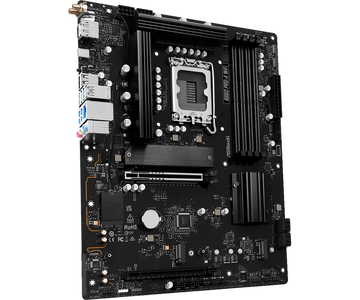 Материнская плата ASRock LGA 1851 Intel B860 B860 Pro-A WiFi
