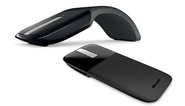 

Мышь Microsoft Corporation Arc Touch Mouse RVF-00056, цвет черный