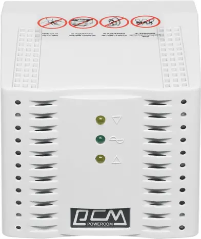 Стабилизатор напряжения Powercom TCA 1200